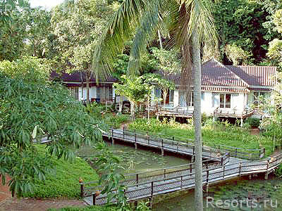Koh Chang Cliff Beach Resort 12
